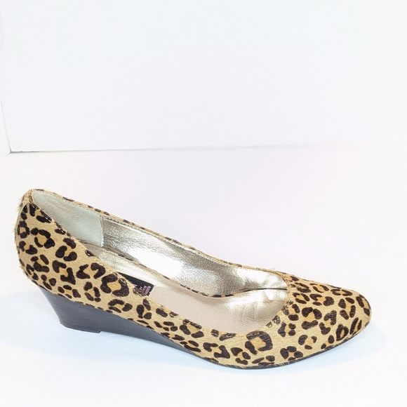 Steve by Steve Madden calf hair wedges - Picture 8 of 16